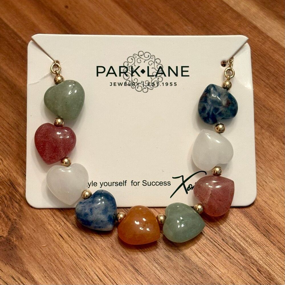 Park Lane | Solara Necklace | 16” Adjustable - Picture 2 of 4